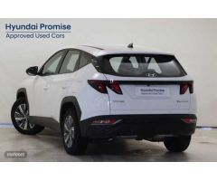 Hyundai Tucson 1.6 TGDI Klass 4x2 de 2024 con 16.808 Km por 25.400 EUR. en Alicante