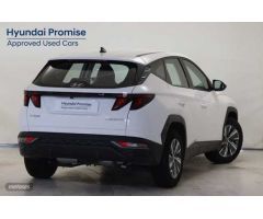 Hyundai Tucson 1.6 TGDI Klass 4x2 de 2024 con 16.808 Km por 25.400 EUR. en Alicante