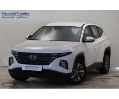 Hyundai Tucson 1.6 TGDI Klass 4x2 de 2024 con 10.884 Km por 25.400 EUR. en Alicante