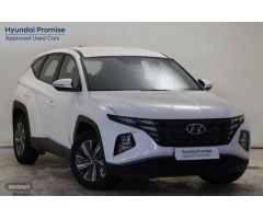 Hyundai Tucson 1.6 TGDI Klass 4x2 de 2024 con 10.884 Km por 25.400 EUR. en Alicante