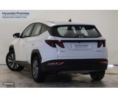 Hyundai Tucson 1.6 TGDI Klass 4x2 de 2024 con 10.884 Km por 25.400 EUR. en Alicante