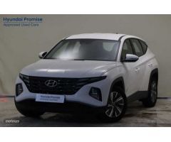 Hyundai Tucson 1.6 TGDI Klass 4x2 de 2024 con 11.559 Km por 25.400 EUR. en Alicante