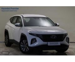 Hyundai Tucson 1.6 TGDI Klass 4x2 de 2024 con 11.559 Km por 25.400 EUR. en Alicante