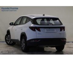 Hyundai Tucson 1.6 TGDI Klass 4x2 de 2024 con 11.559 Km por 25.400 EUR. en Alicante