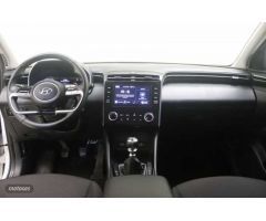 Hyundai Tucson 1.6 TGDI Klass 4x2 de 2024 con 11.559 Km por 25.400 EUR. en Alicante