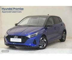 Hyundai i20 1.0 TGDI Tecno 2C 48V 100 de 2023 con 13.898 Km por 18.900 EUR. en Lleida