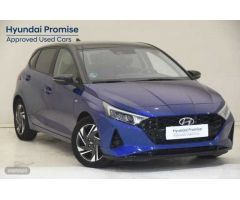 Hyundai i20 1.0 TGDI Tecno 2C 48V 100 de 2023 con 13.898 Km por 18.900 EUR. en Lleida