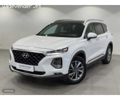 Hyundai Santa Fe Santa Fe Tm 2.2CRDi Style DS 4x4 Aut. de 2021 con 65.000 Km por 30.900 EUR. en Barc