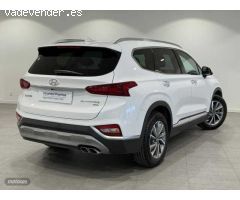 Hyundai Santa Fe Santa Fe Tm 2.2CRDi Style DS 4x4 Aut. de 2021 con 65.000 Km por 30.900 EUR. en Barc