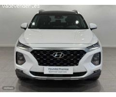 Hyundai Santa Fe Santa Fe Tm 2.2CRDi Style DS 4x4 Aut. de 2021 con 65.000 Km por 30.900 EUR. en Barc