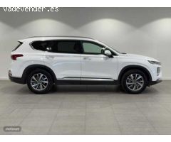 Hyundai Santa Fe Santa Fe Tm 2.2CRDi Style DS 4x4 Aut. de 2021 con 65.000 Km por 30.900 EUR. en Barc