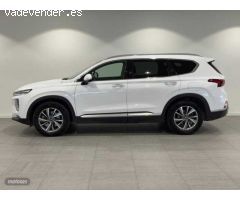 Hyundai Santa Fe Santa Fe Tm 2.2CRDi Style DS 4x4 Aut. de 2021 con 65.000 Km por 30.900 EUR. en Barc