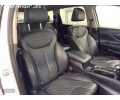 Hyundai Santa Fe Santa Fe Tm 2.2CRDi Style DS 4x4 Aut. de 2021 con 65.000 Km por 30.900 EUR. en Barc