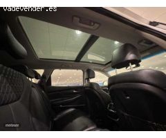Hyundai Santa Fe Santa Fe Tm 2.2CRDi Style DS 4x4 Aut. de 2021 con 65.000 Km por 30.900 EUR. en Barc
