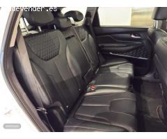 Hyundai Santa Fe Santa Fe Tm 2.2CRDi Style DS 4x4 Aut. de 2021 con 65.000 Km por 30.900 EUR. en Barc