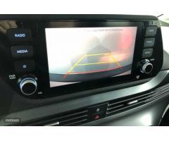 Hyundai Bayon 1.2 MPI Maxx de 2024 con 4.102 Km por 19.050 EUR. en Baleares
