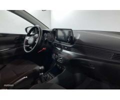 Hyundai Bayon 1.2 MPI Maxx de 2024 con 4.102 Km por 19.050 EUR. en Baleares