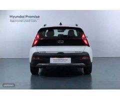 Hyundai Bayon 1.2 MPI Maxx de 2024 con 4.102 Km por 19.050 EUR. en Baleares