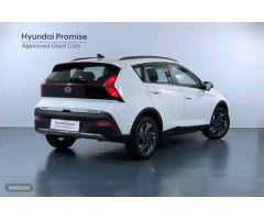 Hyundai Bayon 1.2 MPI Maxx de 2024 con 4.102 Km por 19.050 EUR. en Baleares