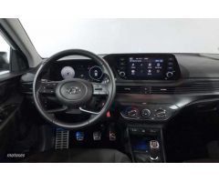 Hyundai Bayon 1.2 MPI Maxx de 2024 con 4.102 Km por 19.050 EUR. en Baleares
