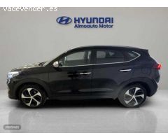 Hyundai Tucson 1.7CRDi 85kW (115CV) BlueDrive Tecno 4x2 de 2017 con 126.500 Km por 16.990 EUR. en Ma