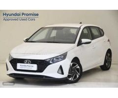 Hyundai i20 1.0 TGDI Klass 100 de 2021 con 42.761 Km por 14.500 EUR. en Girona