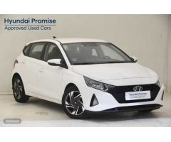 Hyundai i20 1.0 TGDI Klass 100 de 2021 con 42.761 Km por 14.500 EUR. en Girona