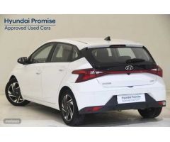 Hyundai i20 1.0 TGDI Klass 100 de 2021 con 42.761 Km por 14.500 EUR. en Girona