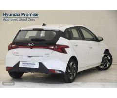 Hyundai i20 1.0 TGDI Klass 100 de 2021 con 42.761 Km por 14.500 EUR. en Girona