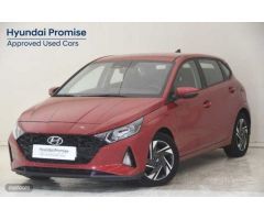 Hyundai i20 1.0 TGDI Klass 100 de 2021 con 35.250 Km por 14.500 EUR. en Girona