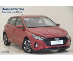 Hyundai i20 1.0 TGDI Klass 100 de 2021 con 35.250 Km por 14.500 EUR. en Girona