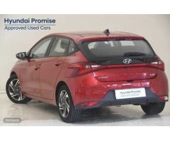 Hyundai i20 1.0 TGDI Klass 100 de 2021 con 35.250 Km por 14.500 EUR. en Girona