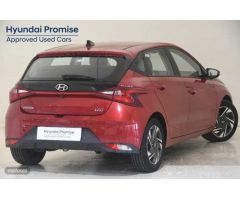 Hyundai i20 1.0 TGDI Klass 100 de 2021 con 35.250 Km por 14.500 EUR. en Girona