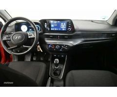 Hyundai i20 1.0 TGDI Klass 100 de 2021 con 35.250 Km por 14.500 EUR. en Girona