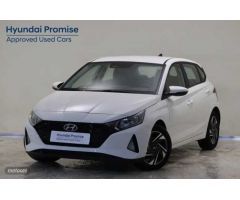 Hyundai i20 1.0 TGDI Klass 100 de 2023 con 11.938 Km por 16.500 EUR. en Girona