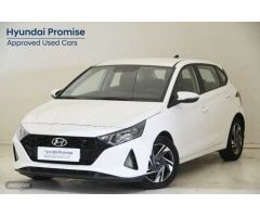 Hyundai i20 1.0 TGDI Klass 100 de 2023 con 12.832 Km por 16.500 EUR. en Girona