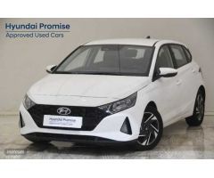 Hyundai i20 1.0 TGDI Klass 100 de 2023 con 24.283 Km por 16.500 EUR. en Girona