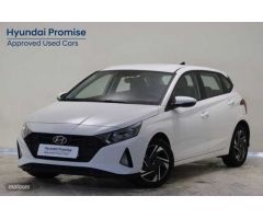 Hyundai i20 1.2 MPI Klass de 2023 con 23.623 Km por 16.900 EUR. en Girona