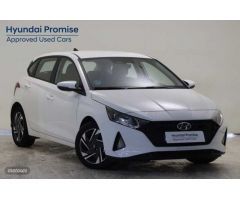 Hyundai i20 1.2 MPI Klass de 2023 con 23.623 Km por 16.900 EUR. en Girona