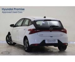Hyundai i20 1.2 MPI Klass de 2023 con 23.623 Km por 16.900 EUR. en Girona