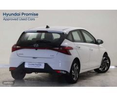 Hyundai i20 1.2 MPI Klass de 2023 con 23.623 Km por 16.900 EUR. en Girona