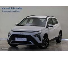 Hyundai Bayon 1.2 MPI Maxx de 2023 con 16.533 Km por 16.500 EUR. en Girona