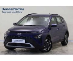 Hyundai Bayon 1.2 MPI Maxx de 2023 con 4.191 Km por 16.500 EUR. en Girona