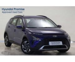 Hyundai Bayon 1.2 MPI Maxx de 2023 con 4.191 Km por 16.500 EUR. en Girona