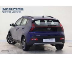 Hyundai Bayon 1.2 MPI Maxx de 2023 con 4.191 Km por 16.500 EUR. en Girona