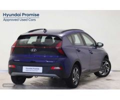 Hyundai Bayon 1.2 MPI Maxx de 2023 con 4.191 Km por 16.500 EUR. en Girona