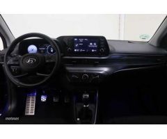 Hyundai Bayon 1.2 MPI Maxx de 2023 con 4.191 Km por 16.500 EUR. en Girona