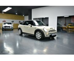 Mini Cabrio Cooper S de 2007 con 207.000 Km por 7.700 EUR. en Madrid
