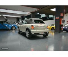 Mini Cabrio Cooper S de 2007 con 207.000 Km por 7.700 EUR. en Madrid