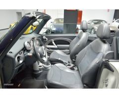 Mini Cabrio Cooper S de 2007 con 207.000 Km por 7.700 EUR. en Madrid